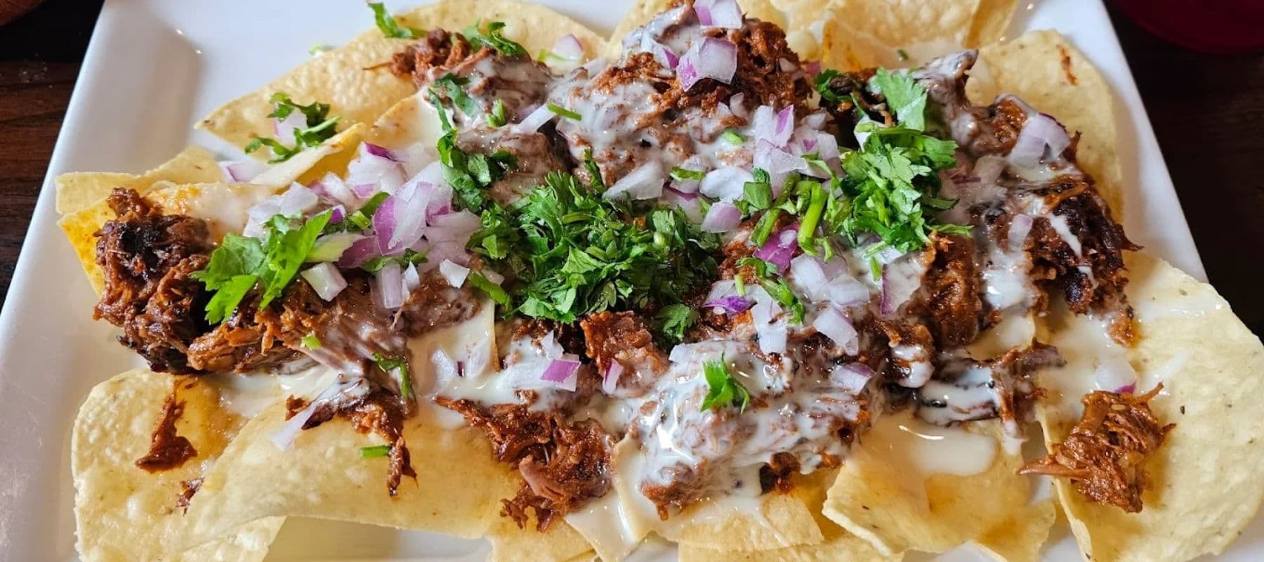 Caldera Bar and Grill dining atmosphere