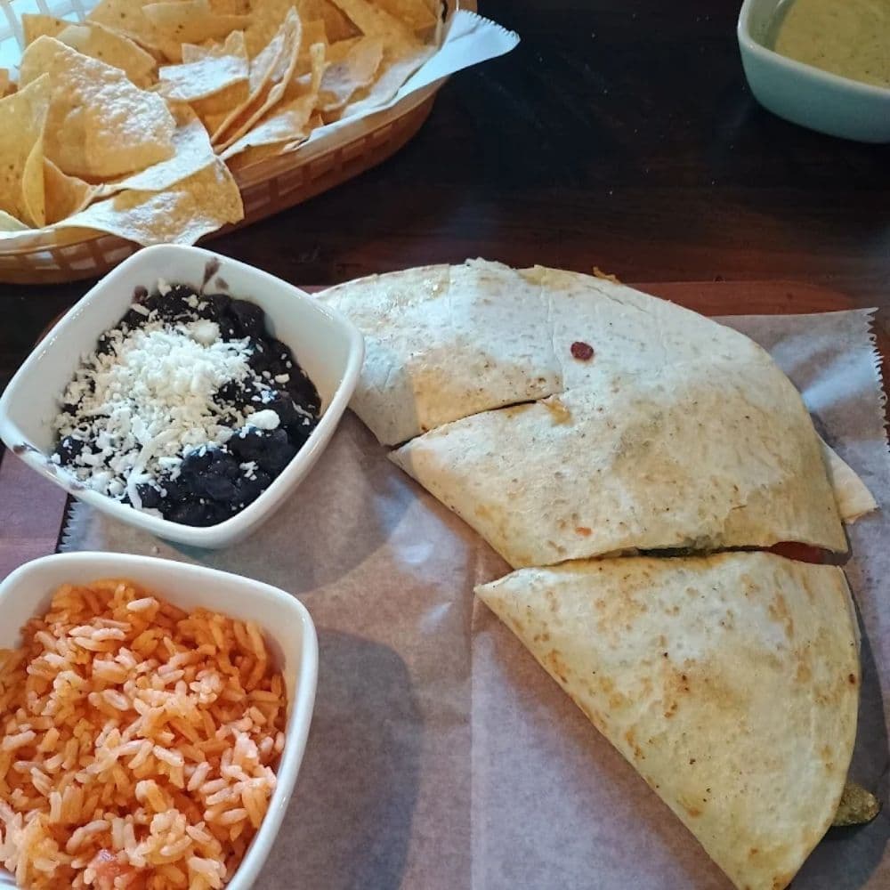 Caldera Bar and Grill dish 3