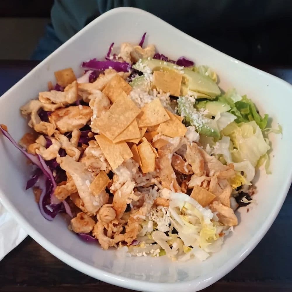 Caldera Bar and Grill dish 2